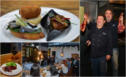 Sagardi renueva su menú