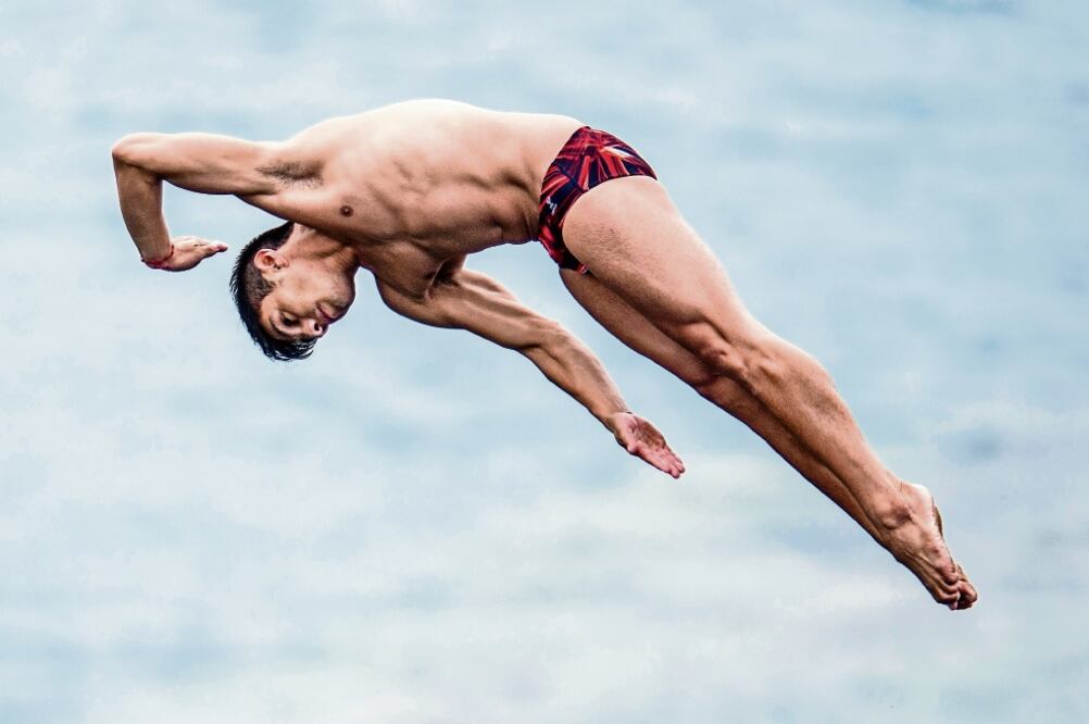 Jonathan logró una puntuación de 225.15 unidades y tiene en mente mejorar (RED BULL CONTENT POOL)