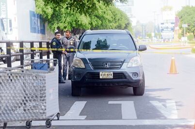 Robo a camioneta de valores desata balacera