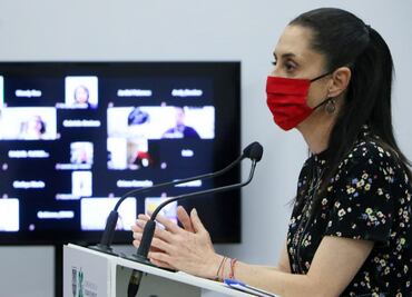 Decidimos avanzar en proyecto de rehabilitación de Línea 12 mientras siguen estudios: Sheinbaum