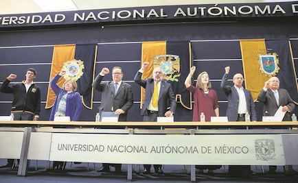 Autonomía, necesaria contra embates políticos: Enrique Graue