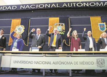 Autonomía, necesaria contra embates políticos: Enrique Graue