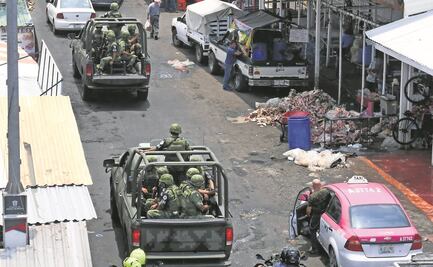 Delincuencia elige a Iztapalapa 