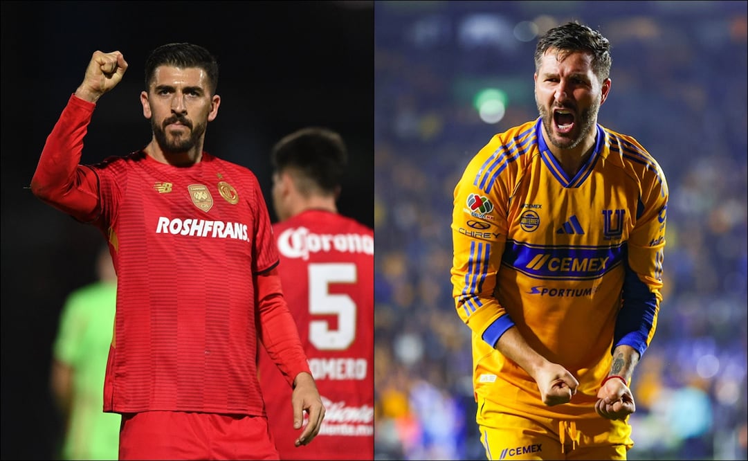 Conoce qué necesitan Toluca y Tigres para ser campeones del Apertura 2025 de la Liga MX