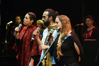 Coro Acardenchado presenta concierto sanador