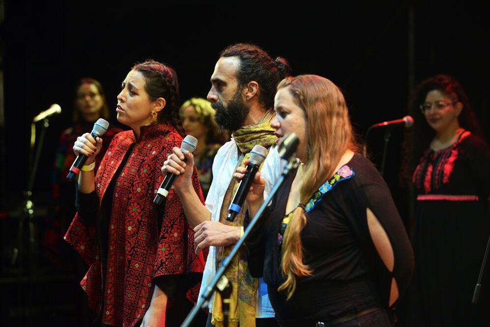 Foto: Coro Acardenchado