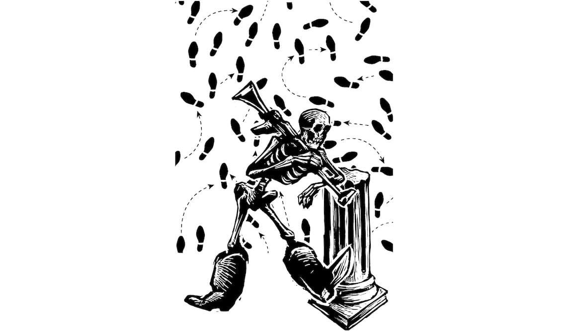 Las huellas de Caro Quintero en Culiacán