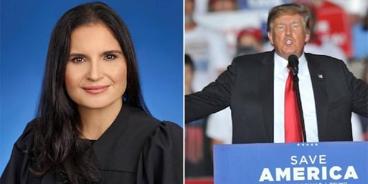 Aileen Cannon, jueza designada por Trump, será asignada en el caso por documentos clasificados