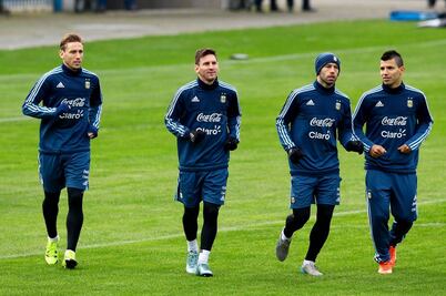 "Messi atrae líos legales por estar en la cumbre"