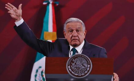 “Si no trabajan”, dice AMLO ante amago de paro de labores de trabajadores del Poder Judicial