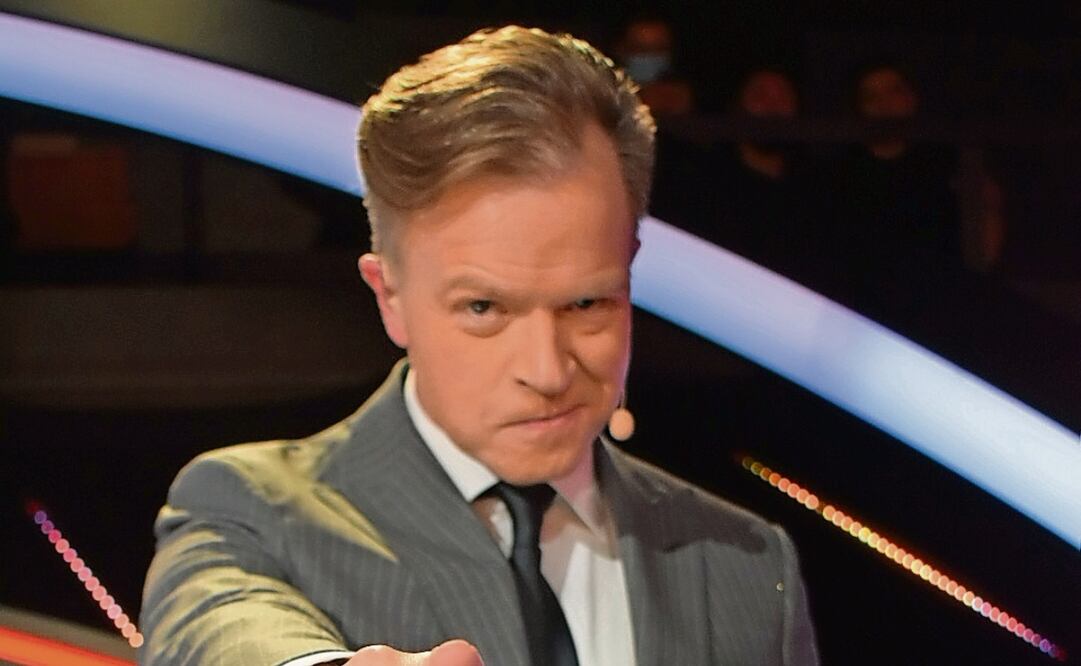 El crítico se unió al programa estelar de Azteca en 2004. Foto: Armando Pereda | El Universal