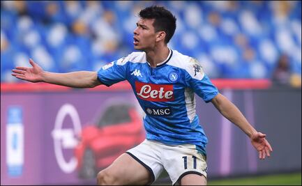 Esto pagaría el Manchester United por el 'Chucky' Lozano