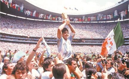 ¡Adiós Pelusa! Muere Diego Armando Maradona en Argentina