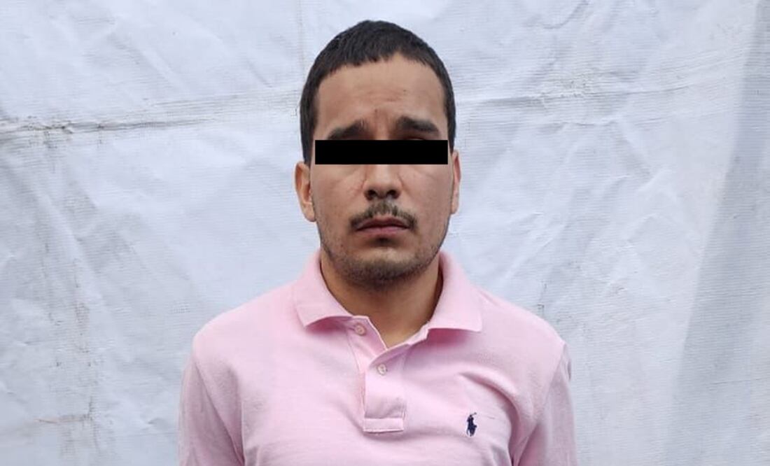 Capturan a Kevin Pérez, hijo de “El Ojos”, extinto líder del Cártel de Tláhuac. (Foto: especial)