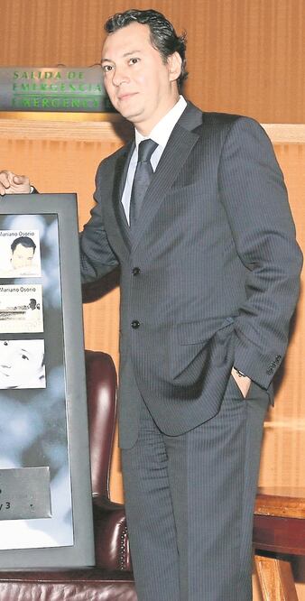 “Teté ha dejado de caminar a mi lado”, escribió el conductor en redes. FOTO: AGUSTÍN SALINASA. EL UNIVERSAL