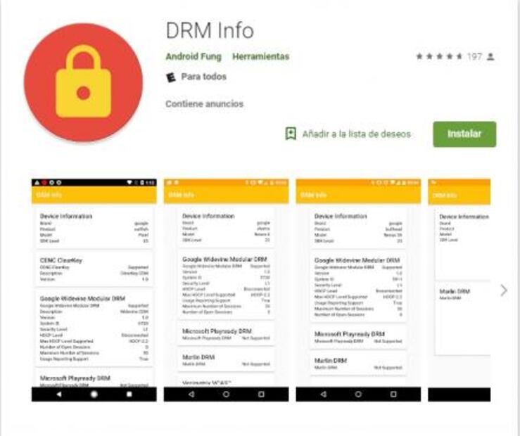 Por esta razón no puedes ver Netflix en Full HD en Android