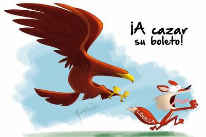 América busca mantener racha