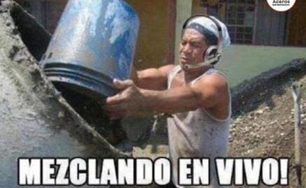 La mejor mezcla de memes para celebrar el Día del Albañil