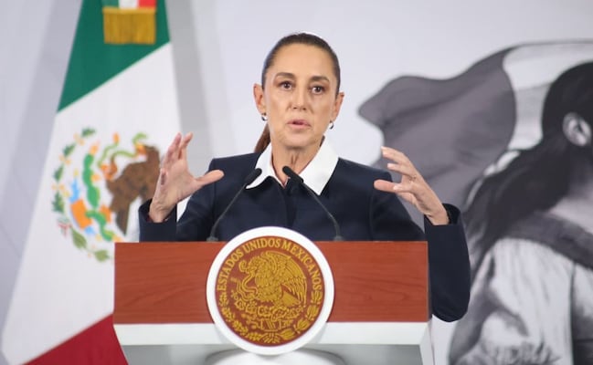 Sheinbaum presentará iniciativa para cambiar metodología de investigación del feminicidio en México; esto contempla la propuesta