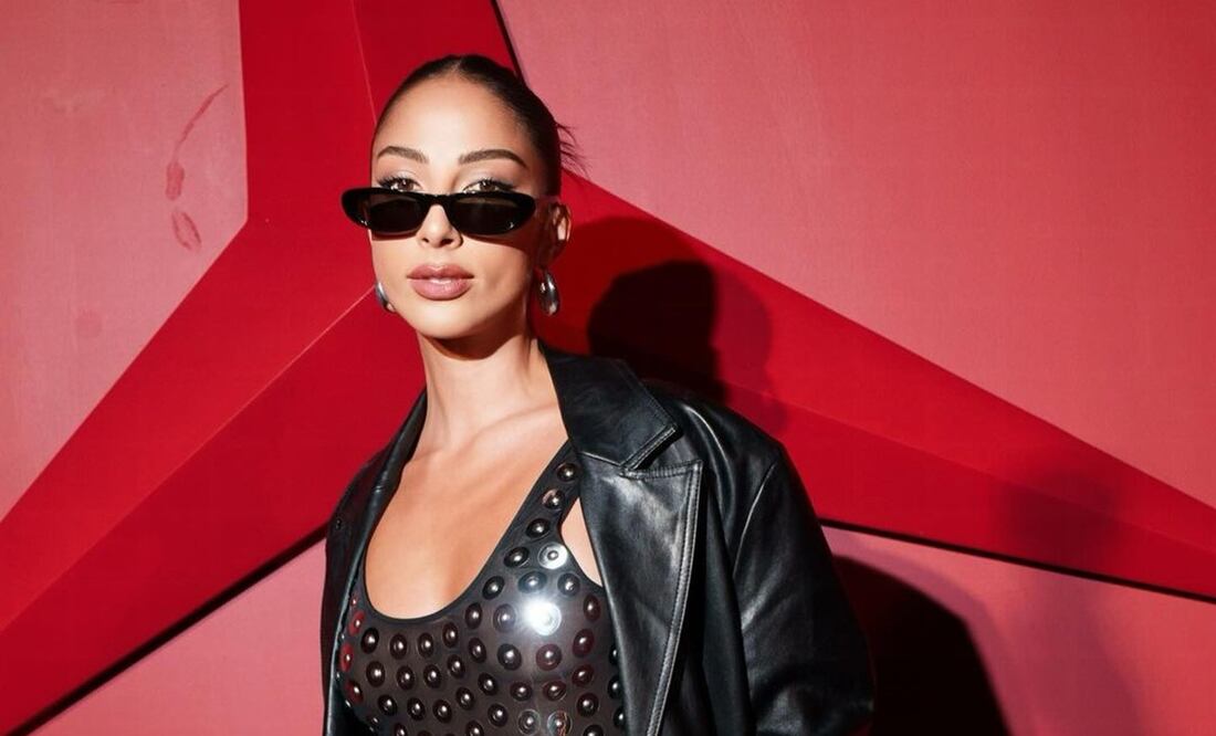 Foto: Instagram @oficialmariachacon