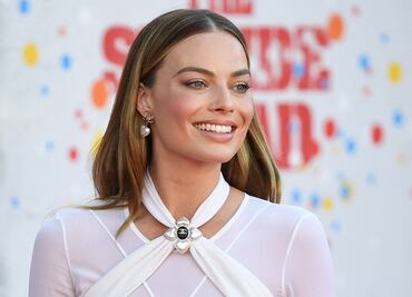Margot Robbie actuará en cinta de Wes Anderson junto a Tom Hanks y Bill Murray