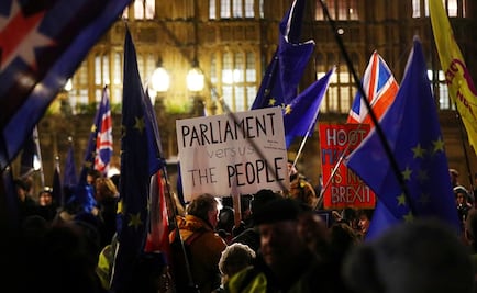 Acuerdo del "brexit", la mejor y única salida ordenada para Reino unido, insiste UE