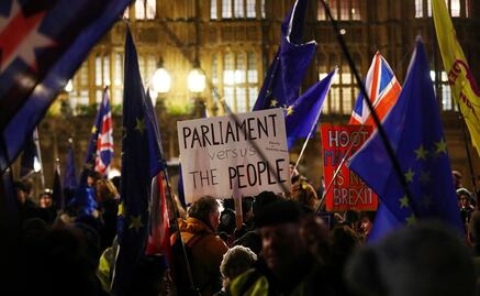 Acuerdo del "brexit", la mejor y única salida ordenada para Reino unido, insiste UE