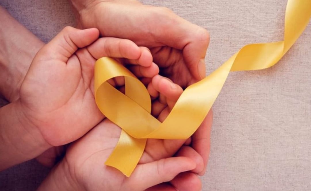 En México, el cáncer es la primera causa de muerte por enfermedad en menores de 14 años. Foto: Especial