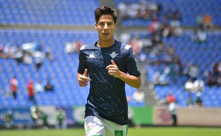 Diego Lainez, rescatado por Javier Aguirre y el Leganés