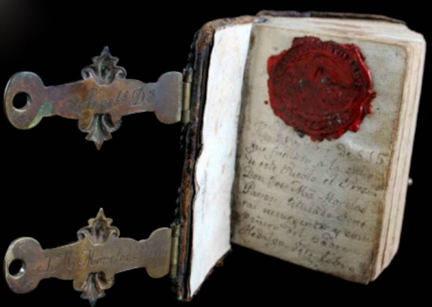 Archivos de México mostrarán sus tesoros documentales