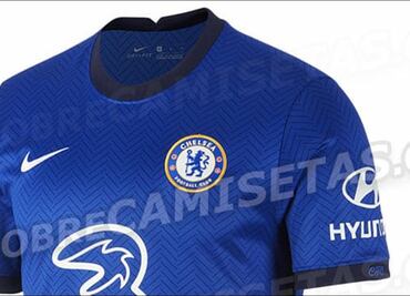 Filtran el nuevo jersey del Chelsea