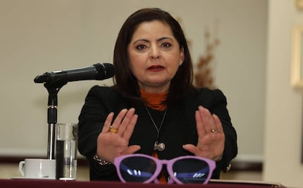 Mónica Soto asume presidencia de comisión de transición del Poder Judicial; presidirá en lugar de Norma Piña