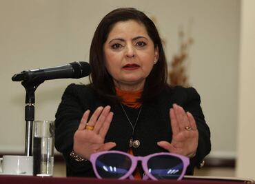 Mónica Soto asume presidencia de comisión de transición del Poder Judicial; presidirá en lugar de Norma Piña