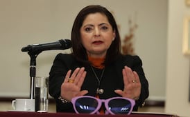 Permanente avala renuncia de magistrada Mónica Soto; oposición cuestiona que no existe "causa grave" de su salida