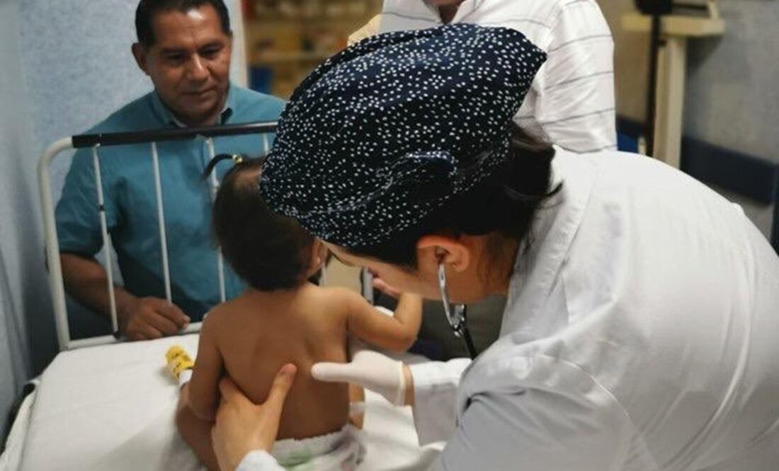 La menor fue trasladada al Centro Modelo Estatal para Niñas, Niños y Adolescentes en Estado de Vulnerabilidad / Tomada de Twitter @SSPGro