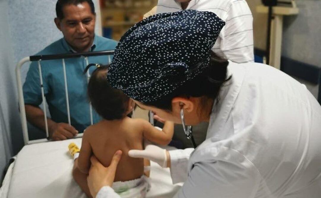 La menor fue trasladada al Centro Modelo Estatal para Niñas, Niños y Adolescentes en Estado de Vulnerabilidad / Tomada de Twitter @SSPGro