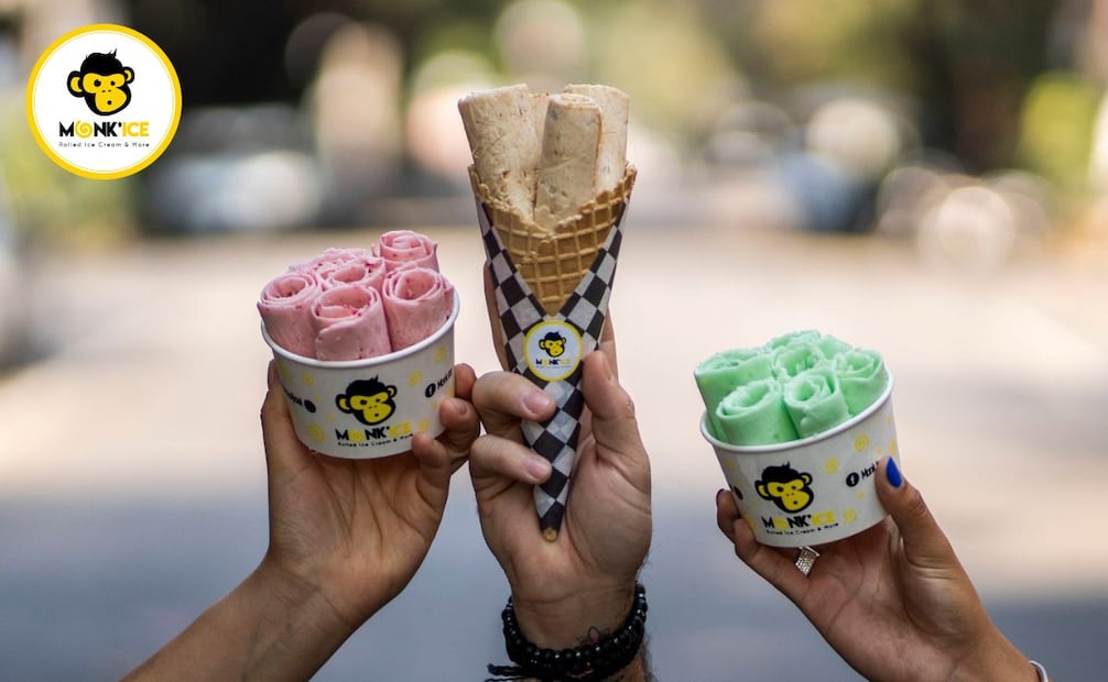 Obtén un 20% de descuento en Monk’Ice con Club EL UNIVERSAL. | Foto: Monk’Ice.