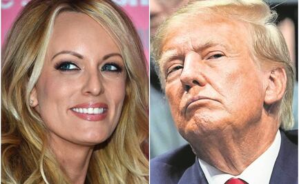 Defensa de Trump pide a tribunal de NY anular su condena penal en el caso Stormy Daniels