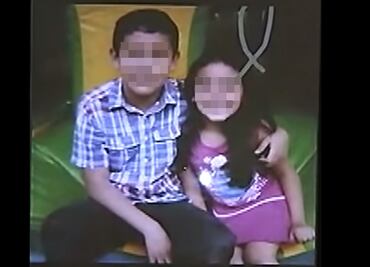 “Murieron abrazaditos”, relata colombiano que perdió a sus hijos en el sismo