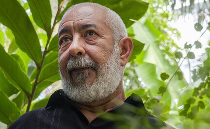 El coronavirus del mundo es el hombre: Leonardo Padura