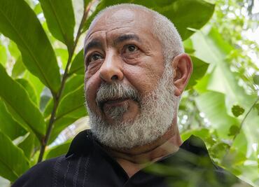 El coronavirus del mundo es el hombre: Leonardo Padura