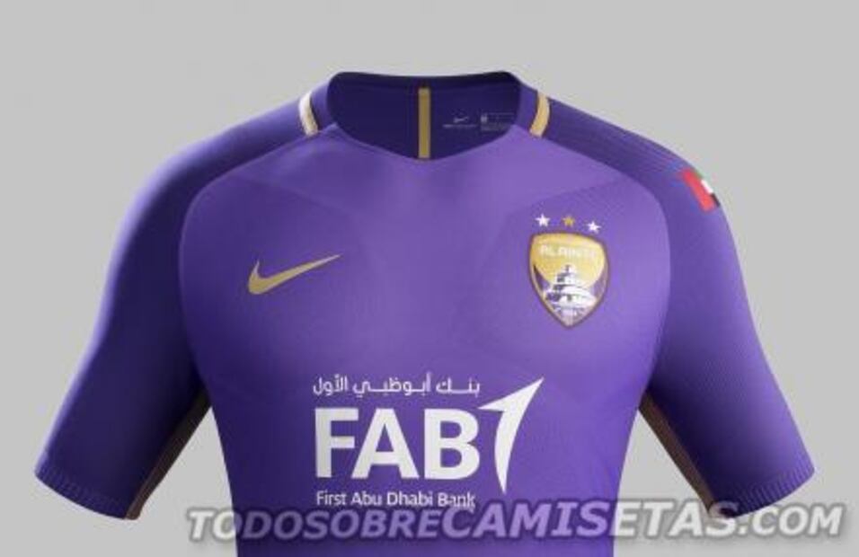 Conoce las camisetas de los participantes del Mundial de Clubes