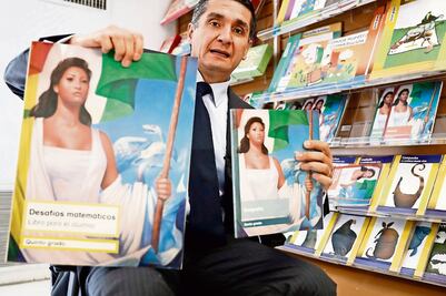 “Gobiernos salientes deben textos gratuitos” 