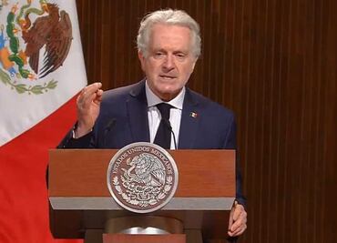 Santiago Creel recrimina a AMLO por Plan B electoral; “rectifiquemos, aún estamos a tiempo”