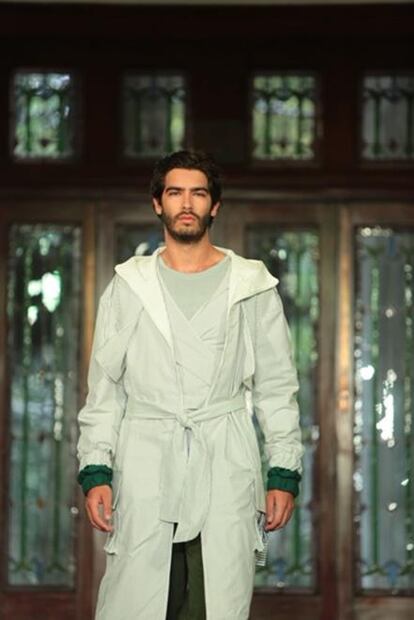 MBFWMx: Boyfriend’s Shirt presenta su colección inspirada en los “preppers”