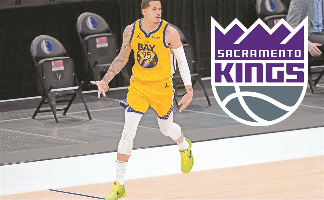 Juan Toscano regresa a la NBA con los Kings / Foto: Especiales