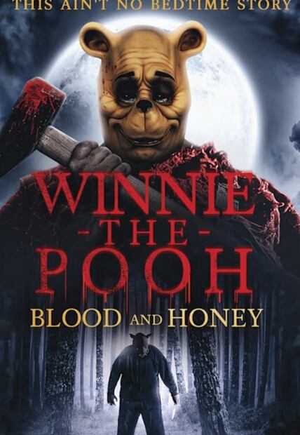 Director de “Winnie the Pooh: Sangre y Miel” revela amenazas de muerte por parte de fanáticos 