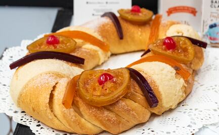 Conoce las mejores roscas de reyes de 2020