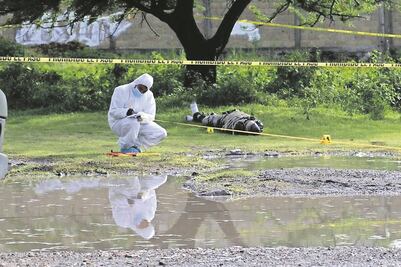 Septiembre registra 2 mil 386 homicidios, según conteo diario del Gobierno