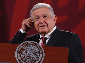 La mañanera de AMLO, 14 de diciembre, minuto a minuto